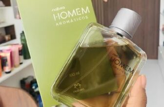 💨 Perfume Natura Homem Aromáticos 100ml 🔥 DE 208 |…