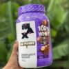 💪 Whey Max Titanium x Dr. Peanut (900g), Sabor Avelã…