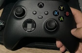 🎮 Controle Sem Fio Xbox Carbon Black 🔥 DE 459…