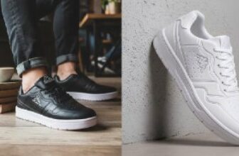 👟 Tênis Casual Kappa Zenit 🔥 DE 229,99 | POR…