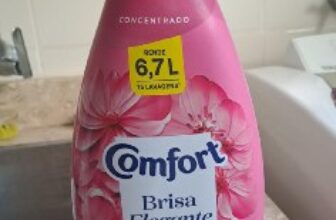 🫧 Comfort Amaciante Concentrado Brisa Elegante 1,5L 🔥 POR 22,70…