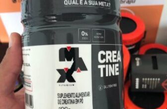 TEM QUE TOMAR TODO DIA E TREINAR, SE NÃO NÃO…