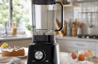 ✅ Liquidificador Britânia 1100w Preto – 127v 🔥 DE 112,27…