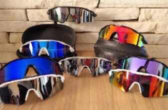 👓 Óculos Esportivo De Sol Espelhado Uv400 🔥 POR 51,31…