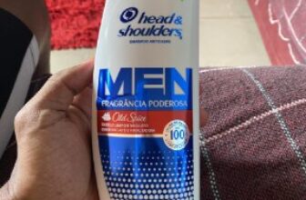 🫧 Head & Shoulders Shampoo Anticaspa Old Spice 400 Ml…