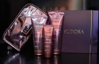 🧴 Eudora Siàge Kit Presente 4 Itens 🔥 DE 128,90…