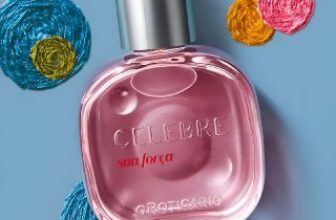 ✅ Celebre Sua Força Desodorante Colônia 100 ml 🔥 DE…