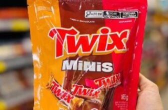 🍫 Chocolate Twix Variedades Minis 165g 🔥 DE 20 |…