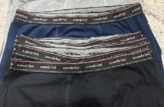 🩲 Kit 10 Cuecas Boxer Sandrini 🔥 DE 99,99 |…