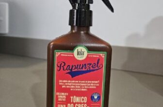 🧴 Rapunzel Growth Tônico Capilar 250ml Lola Cosmetics 🔥 POR…