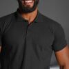 👕 Camisa Gola Polo Masculina Pique 🔥 DE 54 |…