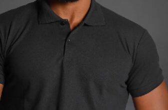 👕 Camisa Gola Polo Masculina Pique 🔥 DE 54 |…