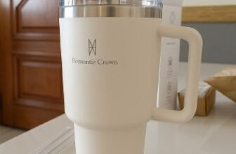 ✅ Copo Térmico Gigante 1,2l Inox C/ Tampa 🔥 DE…