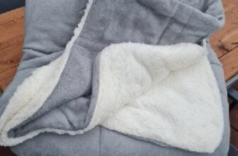 ✅ Edredom Cobertor Coberdrom Sherpa Casal 🔥 DE 114 |…