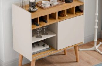 ✅ Aparador Buffet Pés Palito Retro Florença 🔥 DE 219…