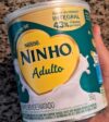 🥛 Leite Pó Semidesnatado Ninho Adulto Lata 350g 🔥 DE…