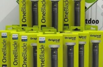 ✅ Aparador E Raspador Philips Oneblade 🔥 DE 253 |…