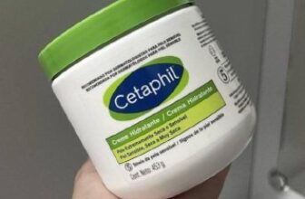 🧴 Cetaphil Creme Hidratante Corporal 453g Pele Sensível Normal a…