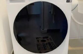 ✅ Lava e Seca 11KG / 7KG Hisense WD3S11 220V…