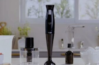 ✅ Mixer Turbo Chef 3 Em 1 200w Triturador E…