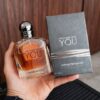 🌬 Perfume Giorgio Armani Stronger with You EDT 100ml 🔥…