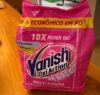 🧼 Vanish Tira Manchas Em Pó, Oxi Action, Refil 2,5Kg…