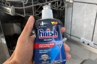 🥂 Finish Abrilhantador Secante 250ml 🔥 DE 47 | POR…