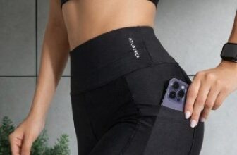 💪 Calça Legging com Bolso Atletyca 🔥 DE 74 |…