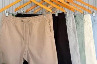 🩳 Kit 3 Bermuda Sarja Colorida Premium 🔥 DE 250…