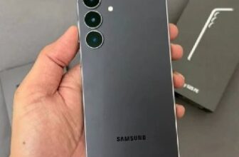 📱 Samsung Galaxy S25 FE 128GB 5G 8GB RAM 🔥…