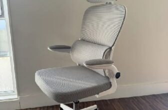 💺 Cadeira de Escritório Python Fly 🔥 DE 799 |…