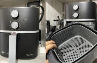 🍟 Air Fryer WAP 5L 1500w 220v 🔥 DE 249…