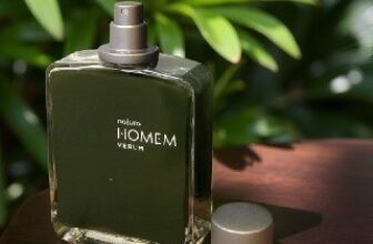 🌬 Perfume Natura Homem Verum 100ml 🔥 DE 239,90 |…