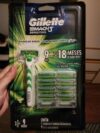 🪒 Gillette Aparelho De Barbear Mach3 Sensitive + 9 Cargas…