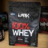 ✅ 100% Whey Protein Dark Lab 900g Morango 🔥 DE…