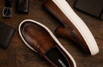 👟 Sapato Loafer Mocassim (2 cores) 🔥 DE 179 |…