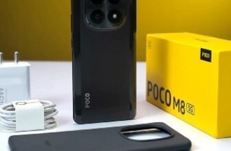 📱 Xiaomi Poco M8 5G, 256GB, 8GB RAM 🔥 DE…