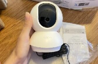 📹 TP-Link Tapo C200 Câmera de Segurança Wifi 1080P 360°…