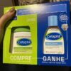 🧴 Kit Cetaphil Hidratante 453g + Loção de Limpeza 120ml…