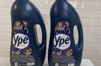 🫧 Ypê Amaciante Tradicional Intenso 2L 🔥 POR 10,82 (Quantidade…