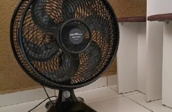 🍃 Ventilador Bvt400 Maxx Force 2 Em 1 150w Preto…