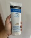 🧴 Neutrogena Sun Fresh Protetor Solar Corporal, FPS 70, 200ml…