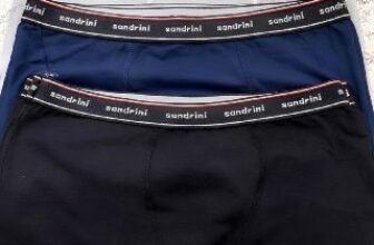 🩲 Kit 10 Cuecas Boxer Algodão Sandrini Masculinas 🔥 POR…