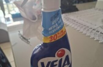 ✨ Limpador Spray Anti Bac Veja Banheiro Oxi 500ml 🔥…