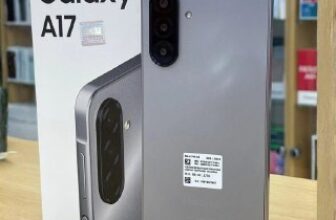 📱 Samsung Galaxy A17 4G, 128GB, 4GB RAM – Cinza…