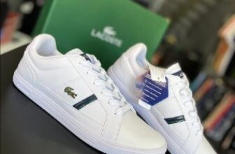 👟 Sapatênis Lacoste Europa 🔥 DE 399 | POR 229…