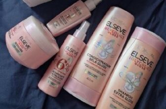 🧴 Kit L’Oréal Paris Elseve Glycolic Gloss (Shampoo + Condicionador…