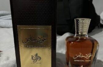 🌬 Perfume Al Wataniah Special Oud Eau De Parfum 100ml…