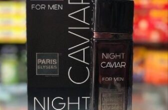 🌬 Perfume Night Caviar Paris Elysees EDT 100ml 🔥 DE…