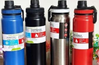 💦 Garrafa Térmica 700ml – Várias Opções de Cores 🔥…